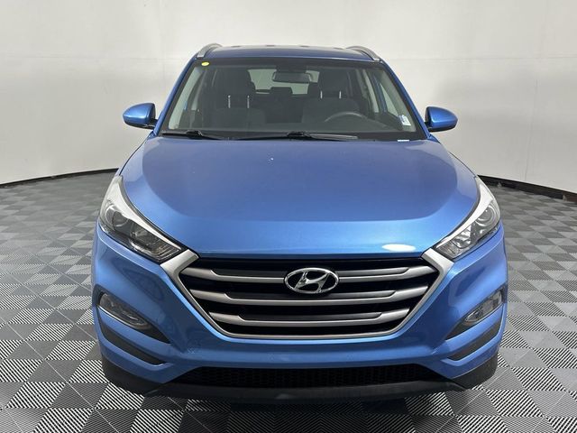 2017 Hyundai Tucson SE Plus