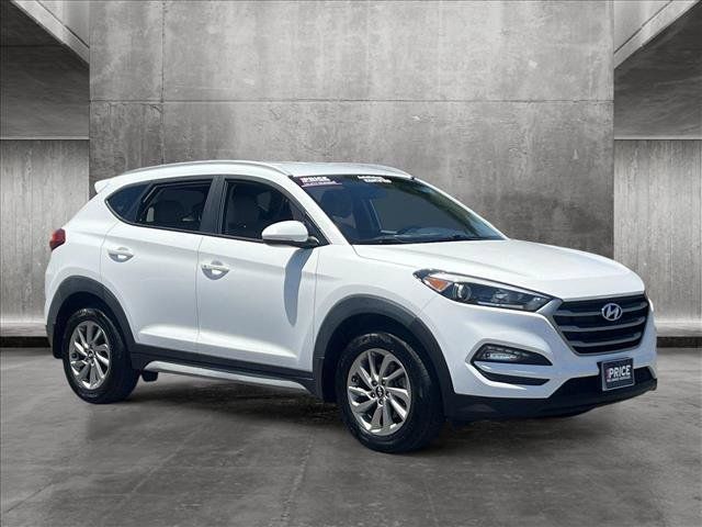 2017 Hyundai Tucson SE Plus