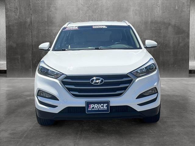 2017 Hyundai Tucson SE Plus