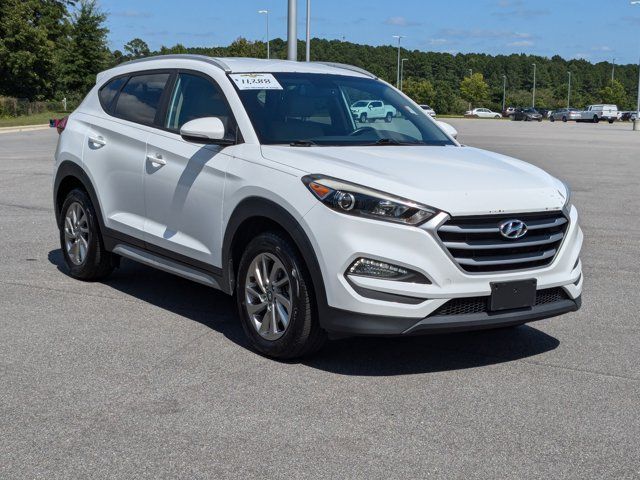 2017 Hyundai Tucson SE Plus