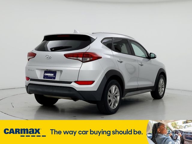 2017 Hyundai Tucson SE Plus