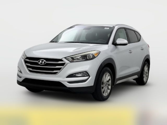 2017 Hyundai Tucson SE Plus