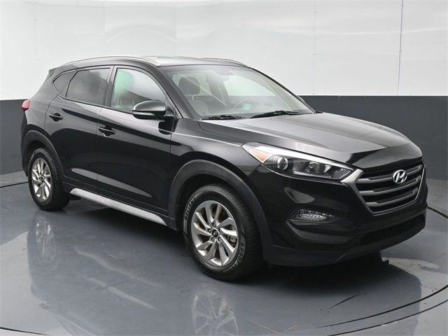 2017 Hyundai Tucson SE Plus