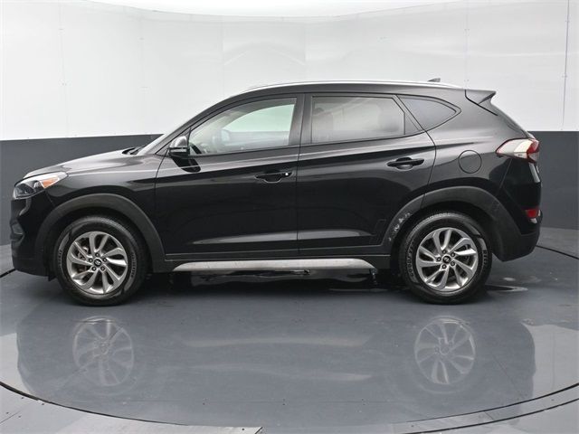 2017 Hyundai Tucson SE Plus