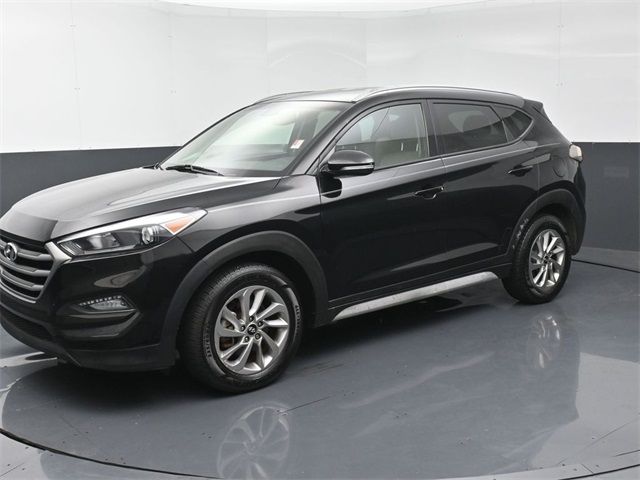 2017 Hyundai Tucson SE Plus