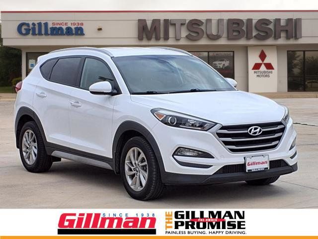 2017 Hyundai Tucson SE Plus