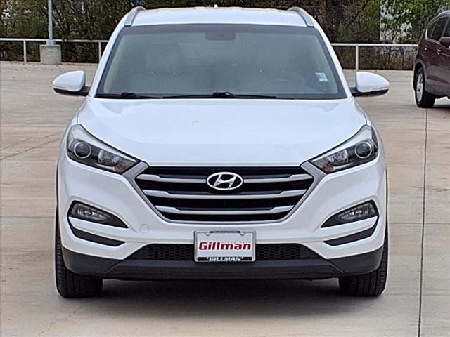 2017 Hyundai Tucson SE Plus