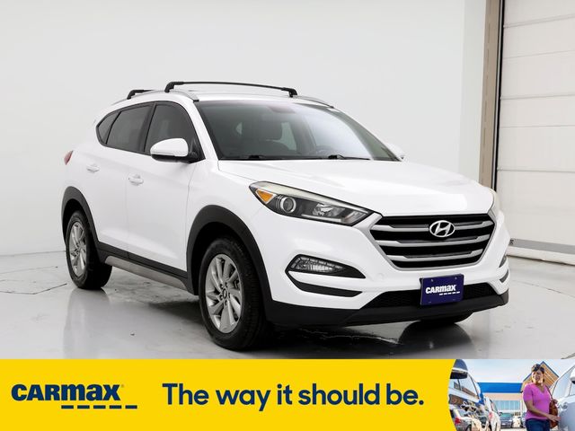 2017 Hyundai Tucson SE Plus