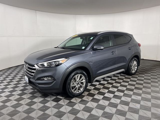 2017 Hyundai Tucson SE Plus
