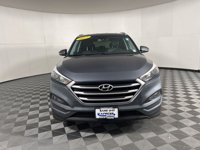 2017 Hyundai Tucson SE Plus