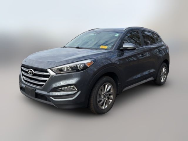 2017 Hyundai Tucson SE Plus