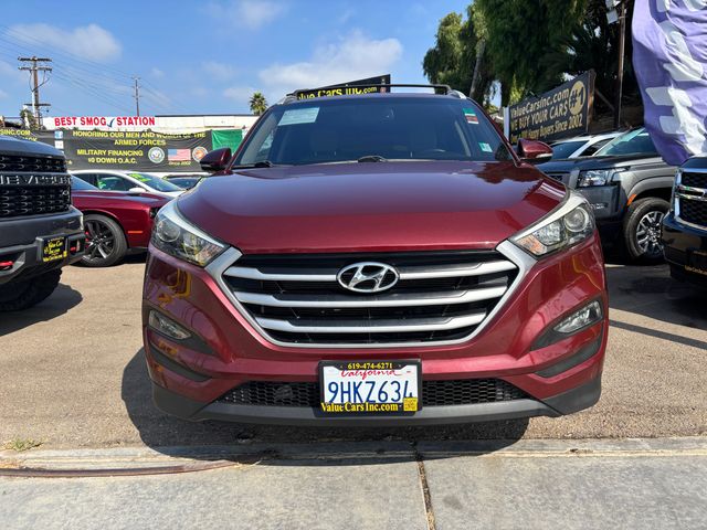 2017 Hyundai Tucson SE Plus