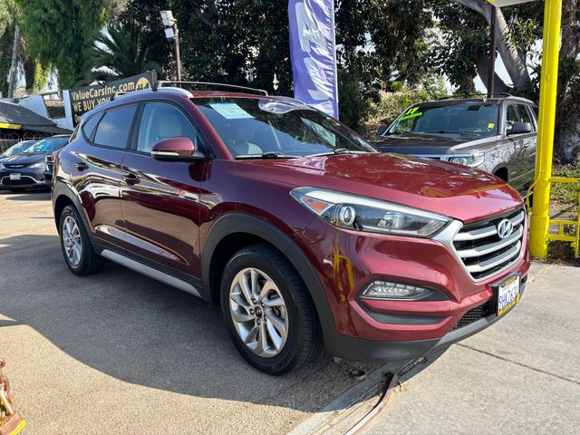 2017 Hyundai Tucson SE Plus