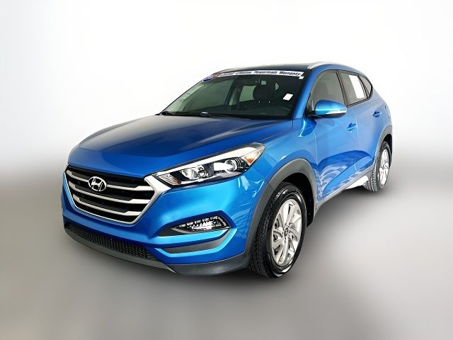 2017 Hyundai Tucson SE Plus