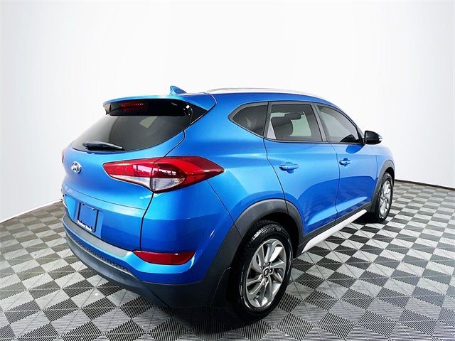 2017 Hyundai Tucson SE Plus