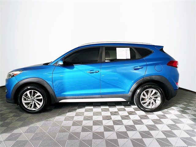 2017 Hyundai Tucson SE Plus