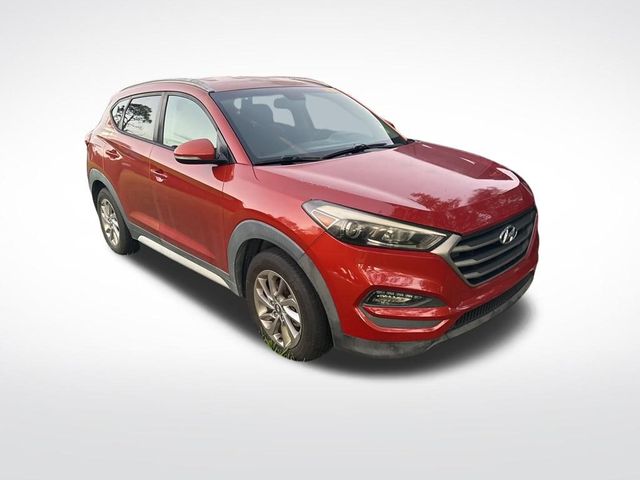 2017 Hyundai Tucson SE Plus