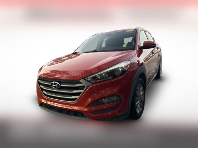 2017 Hyundai Tucson SE Plus