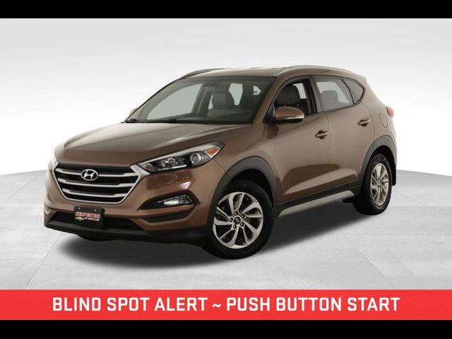 2017 Hyundai Tucson SE Plus