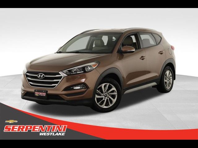 2017 Hyundai Tucson SE Plus