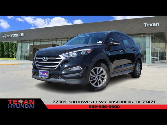 2017 Hyundai Tucson SE Plus