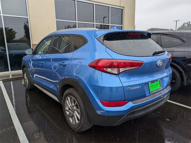 2017 Hyundai Tucson SE Plus