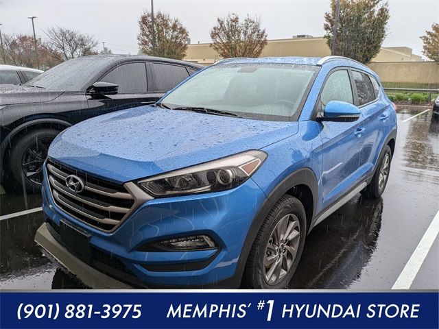 2017 Hyundai Tucson SE Plus