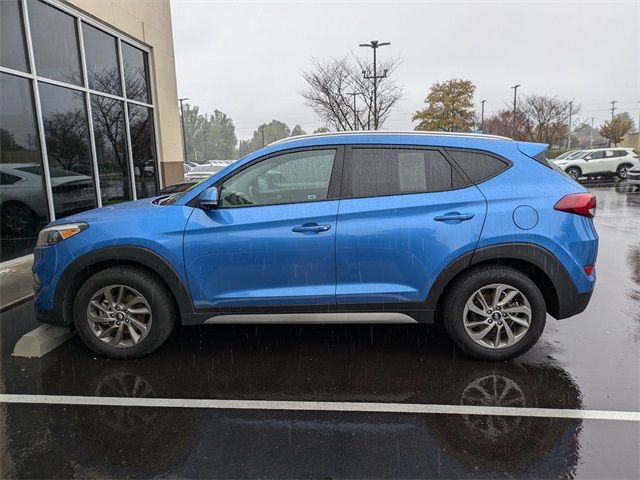 2017 Hyundai Tucson SE Plus