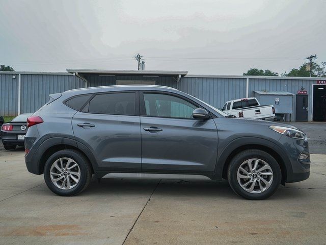 2017 Hyundai Tucson SE Plus