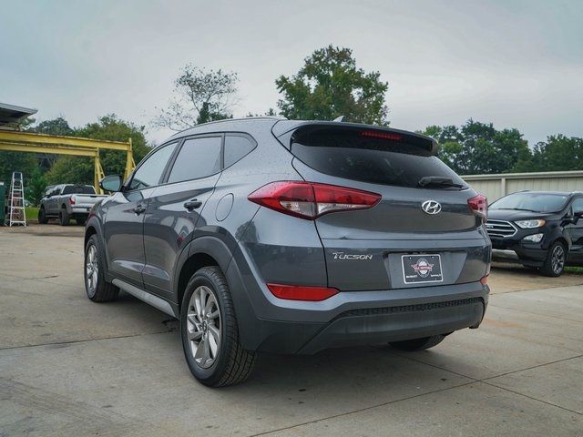 2017 Hyundai Tucson SE Plus