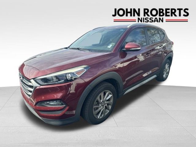 2017 Hyundai Tucson SE Plus