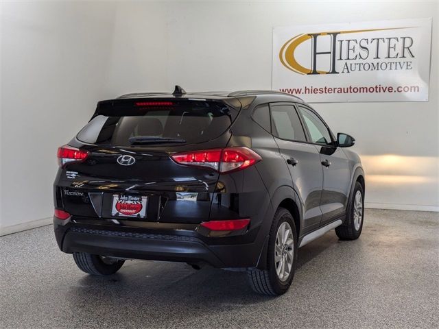 2017 Hyundai Tucson SE Plus