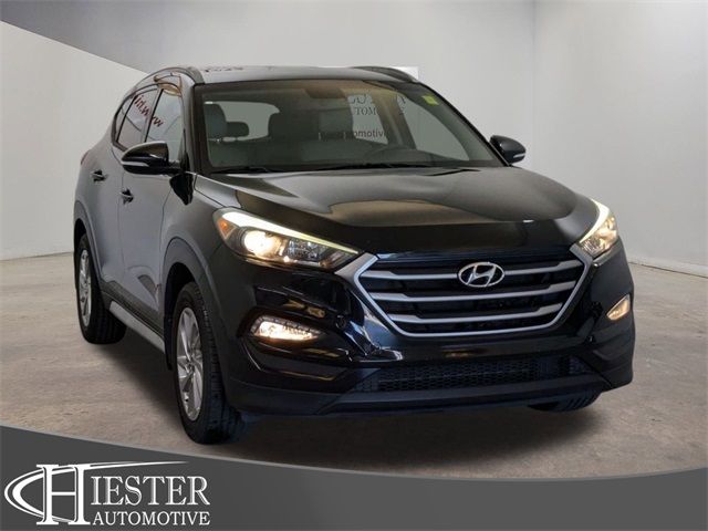 2017 Hyundai Tucson SE Plus