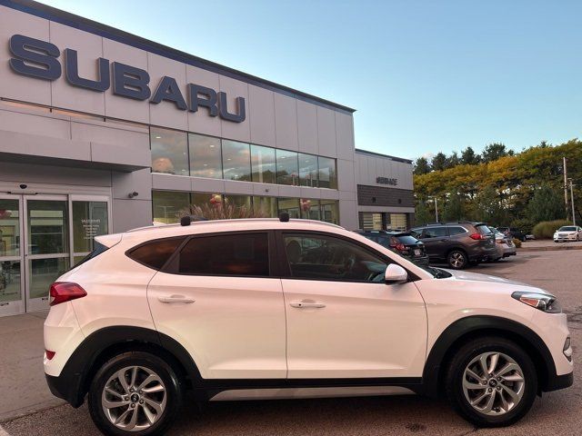 2017 Hyundai Tucson SE Plus