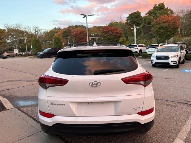 2017 Hyundai Tucson SE Plus