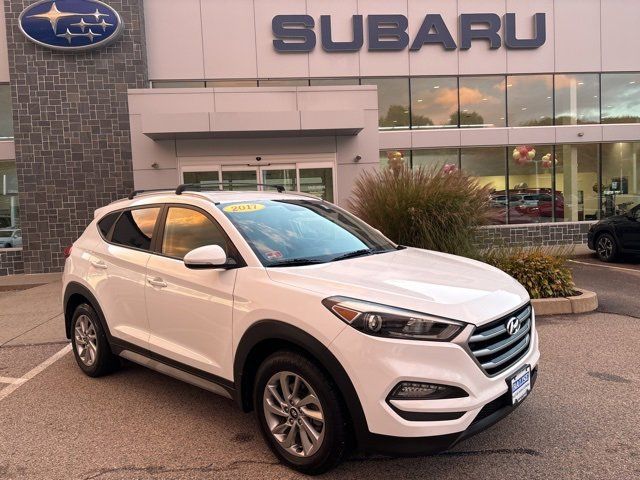 2017 Hyundai Tucson SE Plus