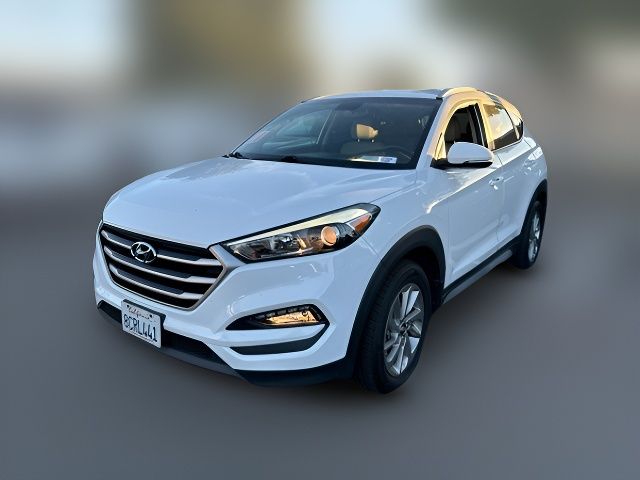 2017 Hyundai Tucson SE Plus