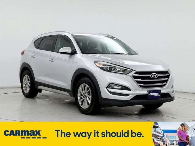 2017 Hyundai Tucson SE Plus