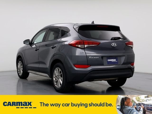 2017 Hyundai Tucson SE Plus