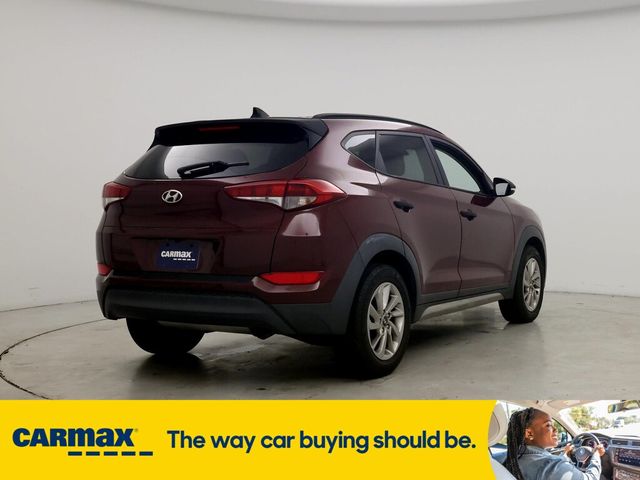 2017 Hyundai Tucson SE Plus