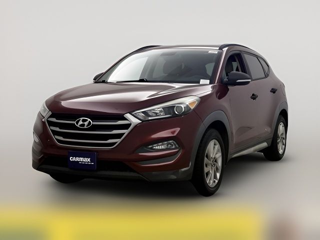 2017 Hyundai Tucson SE Plus