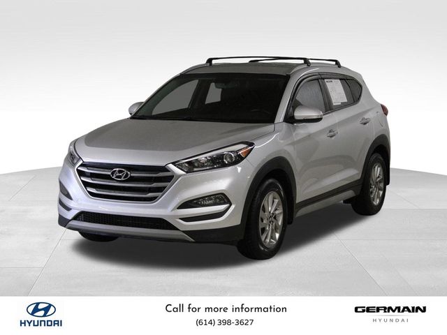 2017 Hyundai Tucson SE Plus