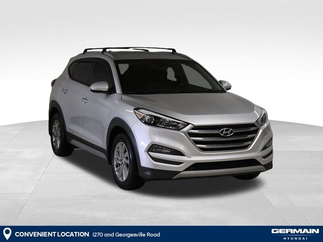 2017 Hyundai Tucson SE Plus