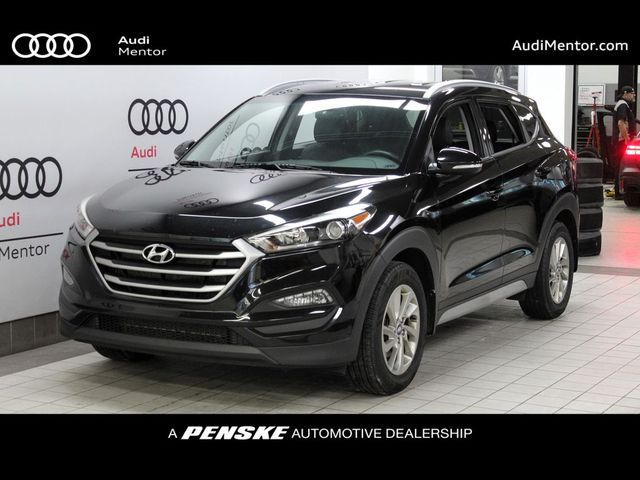 2017 Hyundai Tucson SE Plus