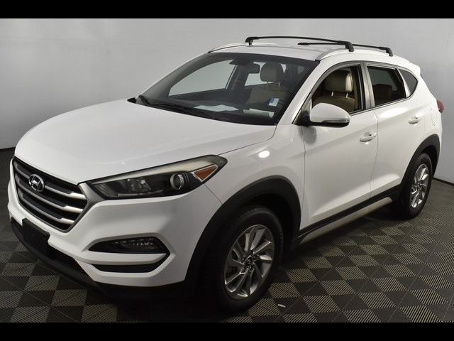 2017 Hyundai Tucson SE Plus