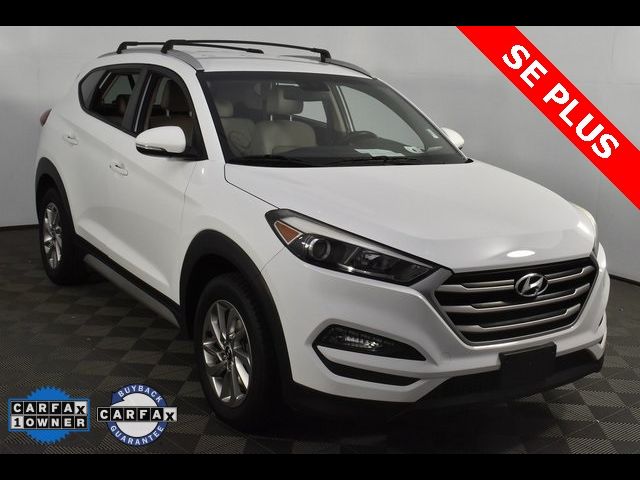 2017 Hyundai Tucson SE Plus