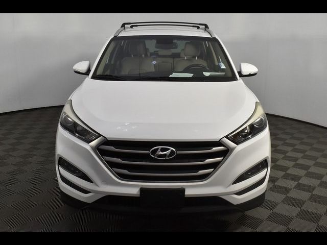 2017 Hyundai Tucson SE Plus