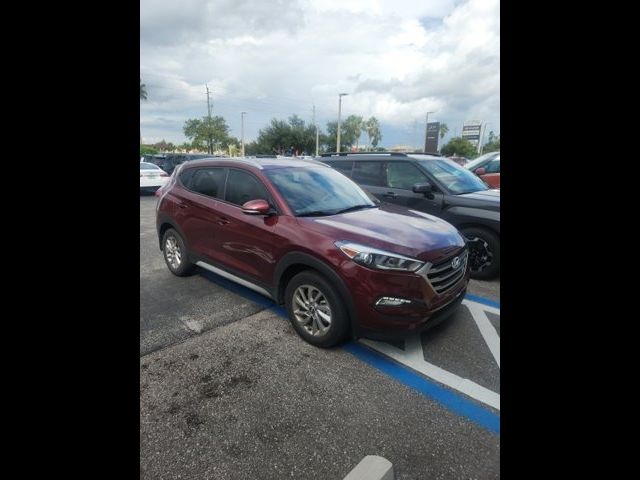 2017 Hyundai Tucson SE Plus