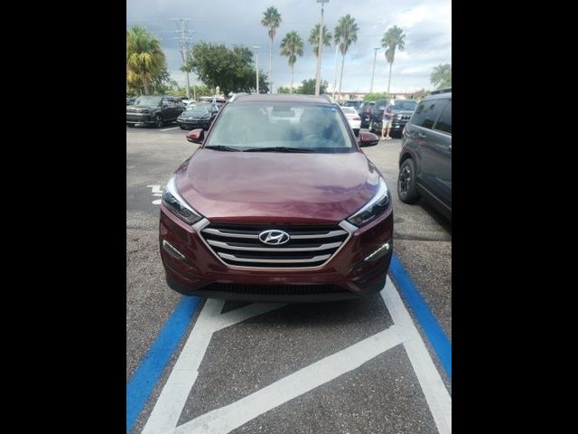 2017 Hyundai Tucson SE Plus