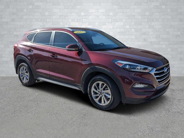 2017 Hyundai Tucson SE Plus